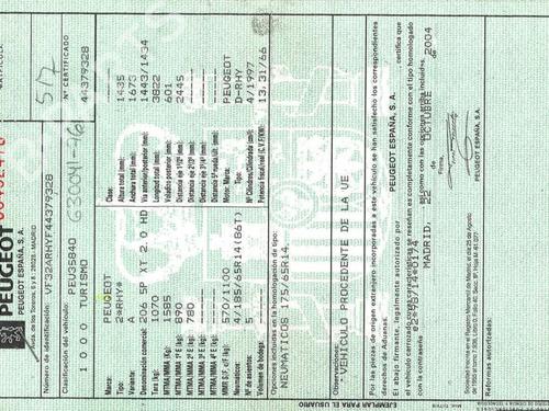Zekeringkast PEUGEOT 206 Hatchback (2A/C) 2.0 HDI 90 | BP29282538E1 
