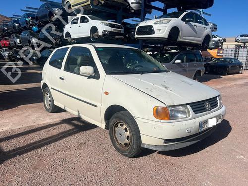 Engine control unit (ECU) VW POLO III (6N1) 50 1.0 | BP30555501M57 