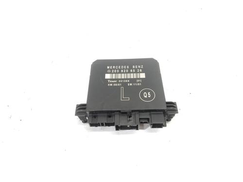 Used Comfort control module MERCEDES-BENZ C-CLASS (W203) [2000-2007]  15873161