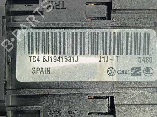 Headlight switch SEAT IBIZA IV (6J5, 6P1) | BP39908737I24 - Image 5