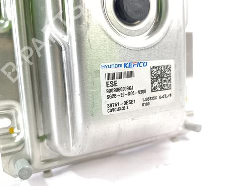 Engine control unit (ECU) KIA NIRO II (SG2) | BP29718906M57