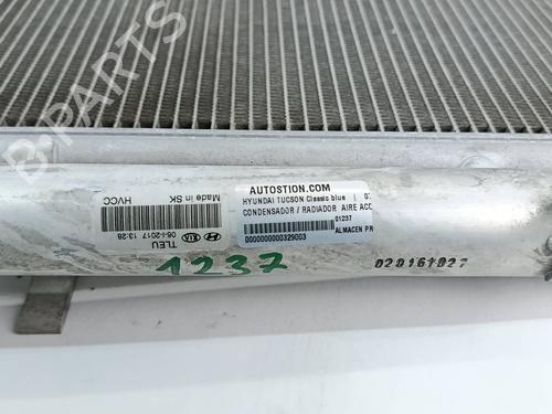 AC radiator HYUNDAI TUCSON (TL, TLE) 1.6 GDi | BP29523210M32 