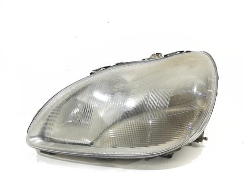Used Left headlight MERCEDES-BENZ S-CLASS (W220) S 320 CDI (220.026, 220.126) (197 hp) 15864638