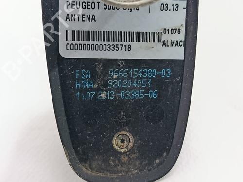 Antenna/Base PEUGEOT 5008 (0U_, 0E_) 1.6 HDi | BP30386069C140 