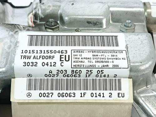 Electronic module MERCEDES-BENZ C-CLASS (W203)  | BP29877075M83