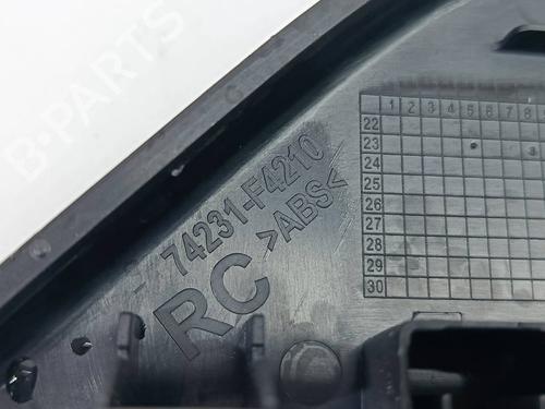 Right front window switch TOYOTA C-HR (_X1_) 1.8 Hybrid (ZYX10_, ZYX11_, ZYX10R, ZYX11R) | BP32404673I26