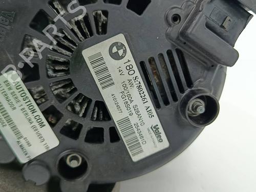 Alternator BMW 1 (E87) 118 d | BP33305354M7 - Image 2