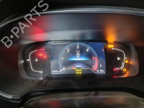 Instrument cluster RENAULT MEGANE IV Hatchback (B9A/M/N_) 1.5 Blue dCi 115 (B9A6) | BP39233629C47  - Image 7