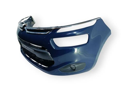 Front bumper CITROËN C4 Picasso II  | BP30192577C7 