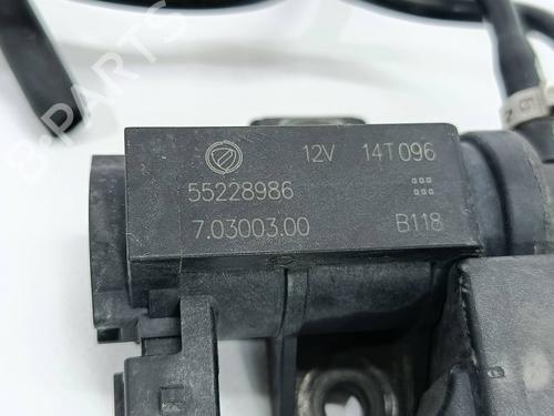 Electronic sensor ALFA ROMEO GIULIETTA (940_) 1.6 JTDM (940FXD1A) | BP32847018M84 - Image 2