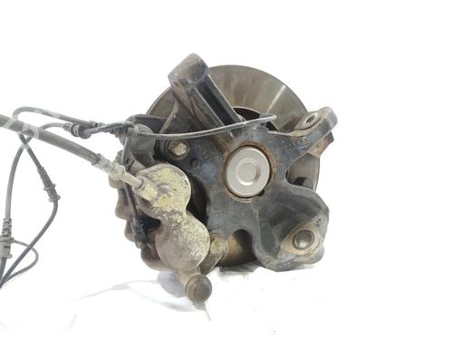 Left front steering knuckle MERCEDES-BENZ SPRINTER 3,5-t Bus (B906) 324 (906.733, 906.735) | BP24649471M25 
