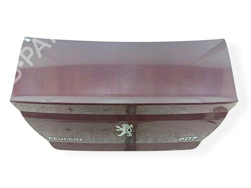 Used Tailgate Tailgate PEUGEOT 407 (6D_) [2004-2011] 35783233 35783233