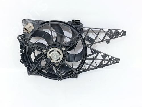 Used Radiator fan Radiator fan ALFA ROMEO GIULIETTA (940_) 1.6 JTDM (940FXD1A) (105 hp) 33657801 33657801