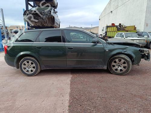 Air filter box AUDI A4 B7 Avant (8ED)  | BP20099286M87 