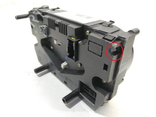 Commande Chauffage PEUGEOT 307 Break (3E)  | BP15861223I5 