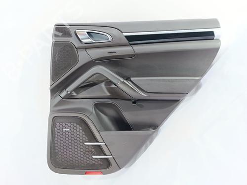 Seats set PORSCHE CAYENNE (92A) 4.8 S | BP31253219C78 