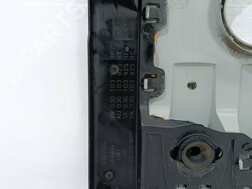 Upper protection VW PASSAT B6 (3C2)  | BP31873723M93 