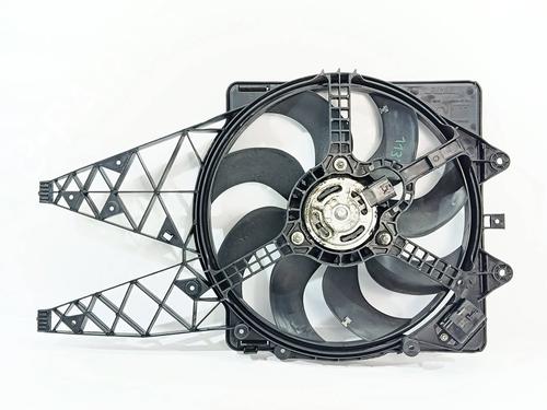 Radiator fan FIAT GRANDE PUNTO (199_) 1.3 D Multijet | BP31263368M35