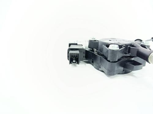Rear left window mechanism MAZDA 3 Saloon (BK) 1.6 DI Turbo (BK12Y) | BP32405523C24
