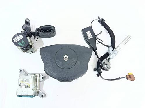 Used Airbag Kit RENAULT TRAFIC II Platform/Chassis (EL) 2.0 16V (EL0L) (117 hp) 28501492