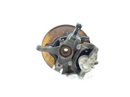 Left front steering knuckle OPEL CORSA D (S07)  | BP25836918M25 