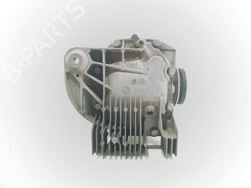 Differensial bakvogn BMW 5 (E60) 530 d | BP19725188M24 