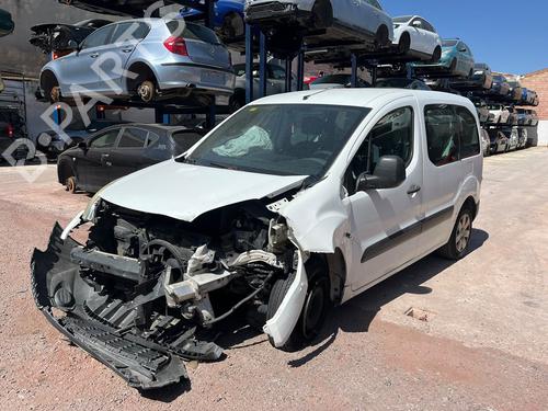 Used Parts CITROËN BERLINGO / BERLINGO FIRST MPV (MF_, GJK_, GFK_) 1.6 HDI 75 (MF9HW, GJ9HWC, GF9HWC, GN9HWC) 4995258