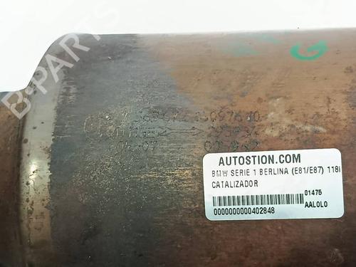Catalyst BMW 1 (E81) 118 i | BP39881388M10 - Image 2