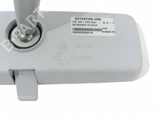 Rear mirror FIAT 500L (351_, 352_) 1.3 D Multijet (199LXY1A, 199LXY11) | BP29219933I6 