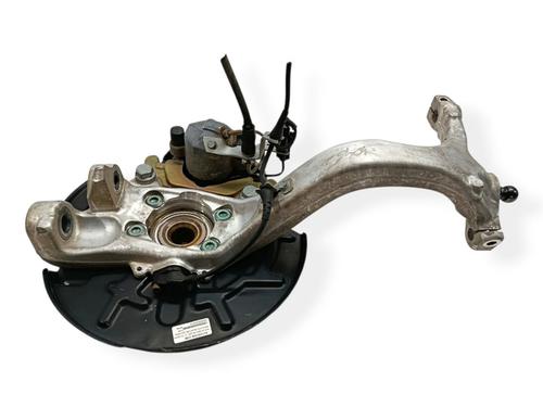 Left front steering knuckle AUDI A4 B6 (8E2) 1.9 TDI | BP38524134M25 - Image 4