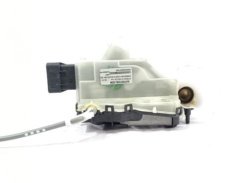 Serrure avant gauche CITROËN C4 CACTUS 1.2 THP 110 (110 hp) 26674726