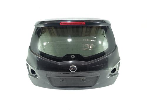 Used Tailgate NISSAN QASHQAI / QASHQAI +2 I (J10, NJ10, JJ10E) [2006-2014]  28013017