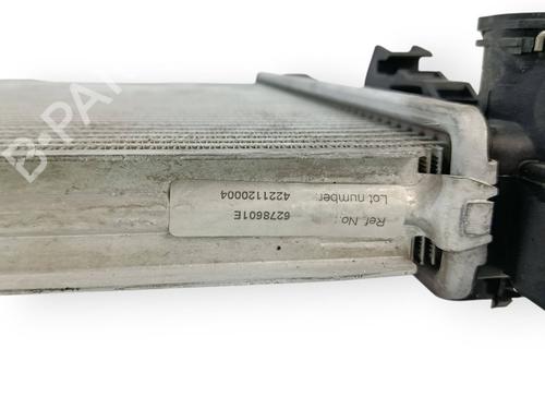 Køler MERCEDES-BENZ CLK (C209) | BP30531558M31