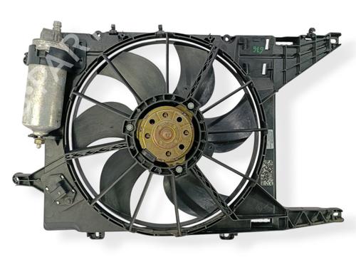Radiator fan RENAULT MEGANE I (BA0/1_) | BP31626377M35