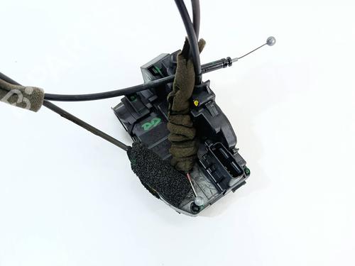 Front right lock NISSAN QASHQAI I (J10, NJ10)  | BP29698171C97 