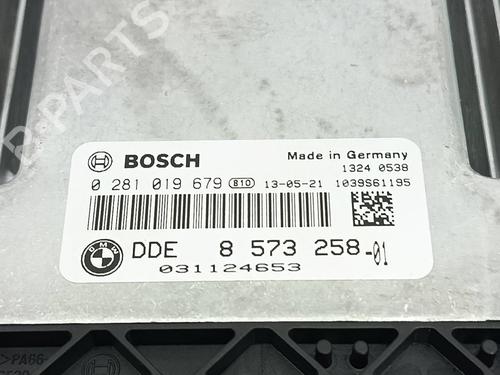 Engine control unit (ECU) BMW 1 (F20) 116 d | BP37287480M57 - Image 6