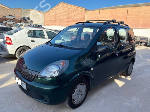 Used Parts TOYOTA YARIS VERSO (_P2_) 1.3 (NCP20_, NCP22_, NCP20R, NCP22R) (86 hp) 4468362