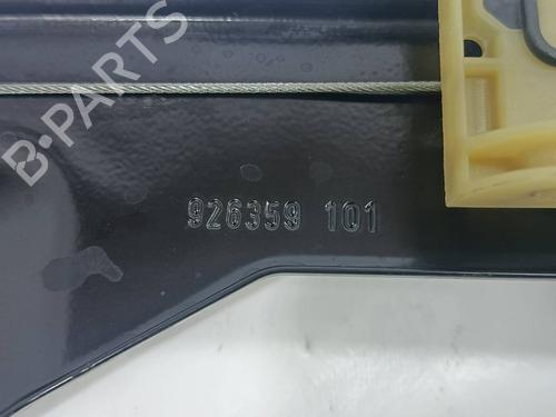 Front left window mechanism OPEL ZAFIRA TOURER C (P12) | BP36469281C22 - Image 6