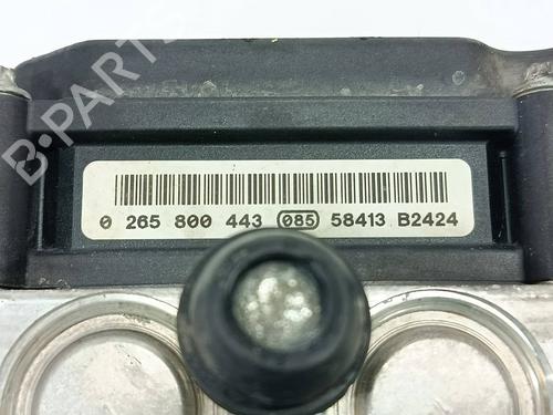 ABS pump OPEL COMBO Box Body/MPV | BP32663765M43