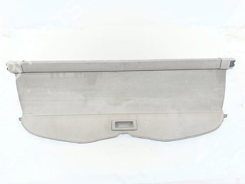 Rear parcel shelf RENAULT GRAND SCÉNIC II (JM0/1_) 1.9 dCi (JM14) | BP30196052C85 