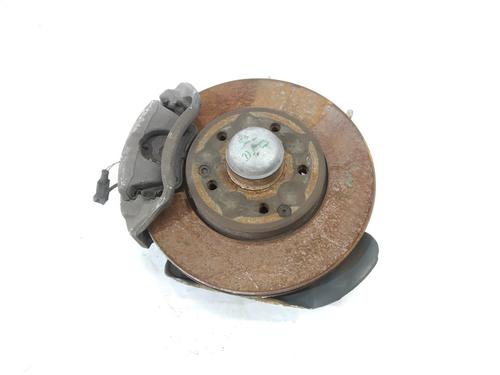 Right front steering knuckle MERCEDES-BENZ CLK (C209) CLK 200 Kompressor (209.342) | BP15861852M26 