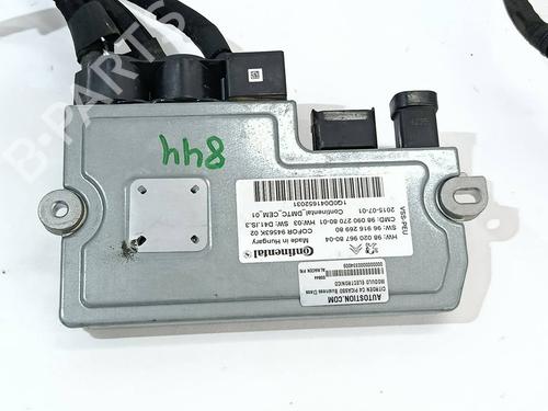 Electronic module CITROËN C4 Picasso II  | BP29871217M83