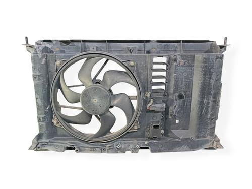 Used Radiator fan Radiator fan PEUGEOT 307 (3A/C) [2000-2012] 35781758 35781758