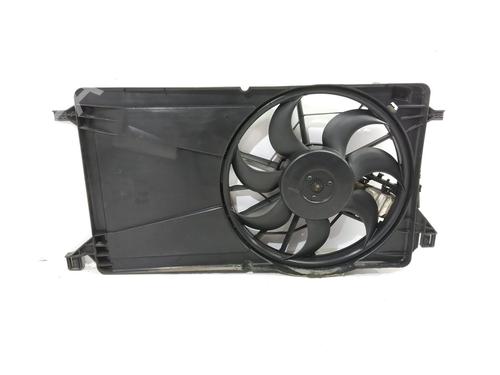 Radiator fan FORD FOCUS II Saloon (DB_, FCH, DH) 1.6 Ti (115 hp) 15862015