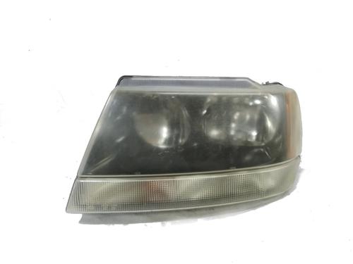 Left headlight JEEP GRAND CHEROKEE II (WJ, WG) 3.1 TD 4x4 (140 hp) 15865364