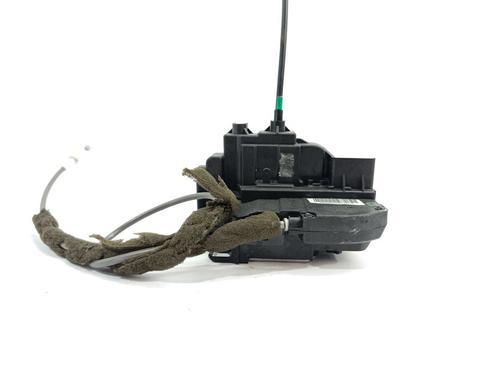 Used Rear right lock NISSAN QASHQAI / QASHQAI +2 I (J10, NJ10, JJ10E) [2006-2014]  17659535