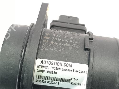 Mass air flow sensor HYUNDAI TUCSON (TL, TLE) 1.7 CRDi | BP25651638M95 