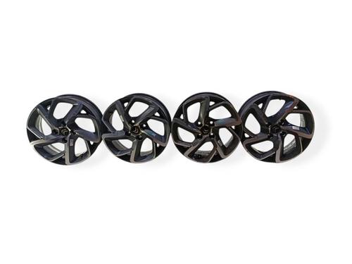 Used Wheel set Wheel set CITROËN C-ELYSEE (DD_) 1.5 BlueHDi 100 (102 hp) 40435300 40435300