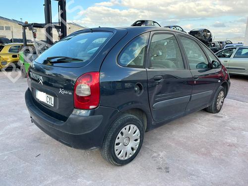 Right front door CITROËN XSARA PICASSO (N68) 1.6 | BP29390986C3 
