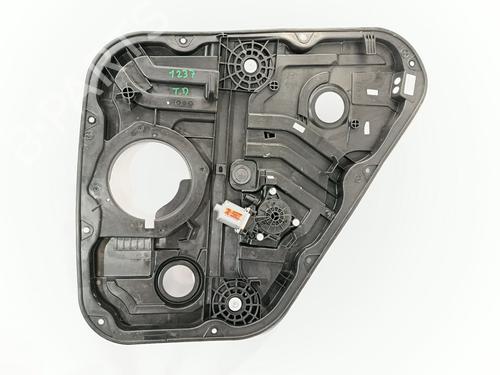 Used Rear right window mechanism HYUNDAI TUCSON (TL, TLE) 1.6 GDi (132 hp) 29523140